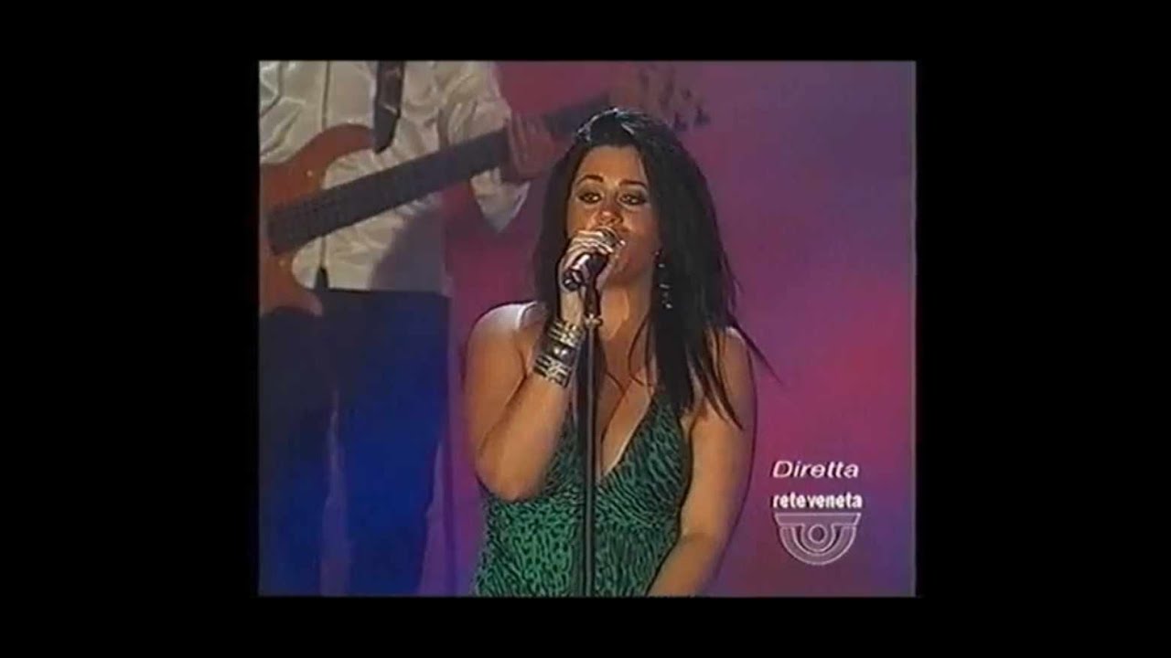 Marika Lermani - È Già Sabato (11 Tappa Del Festival Show 2008 Abano Terme)