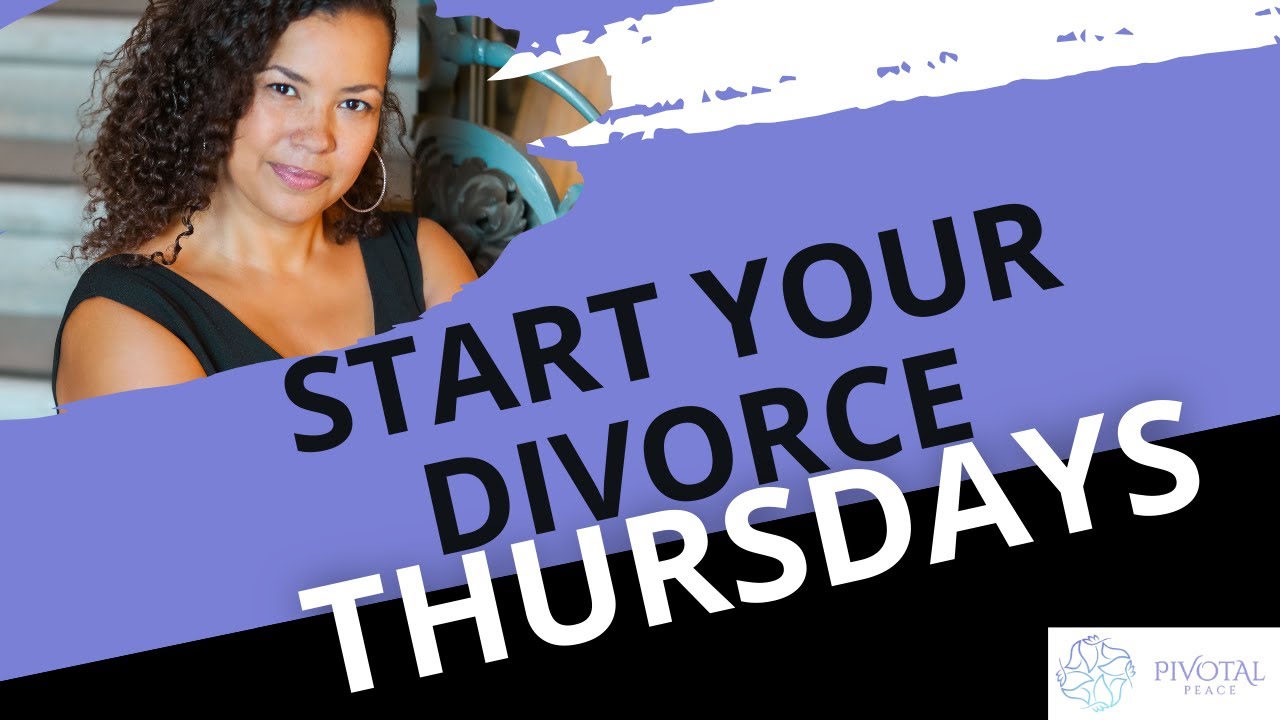 Preparing a Divorce Action Plan: Your Step by Step Checklist for Staying Organized - Pivotal Peace