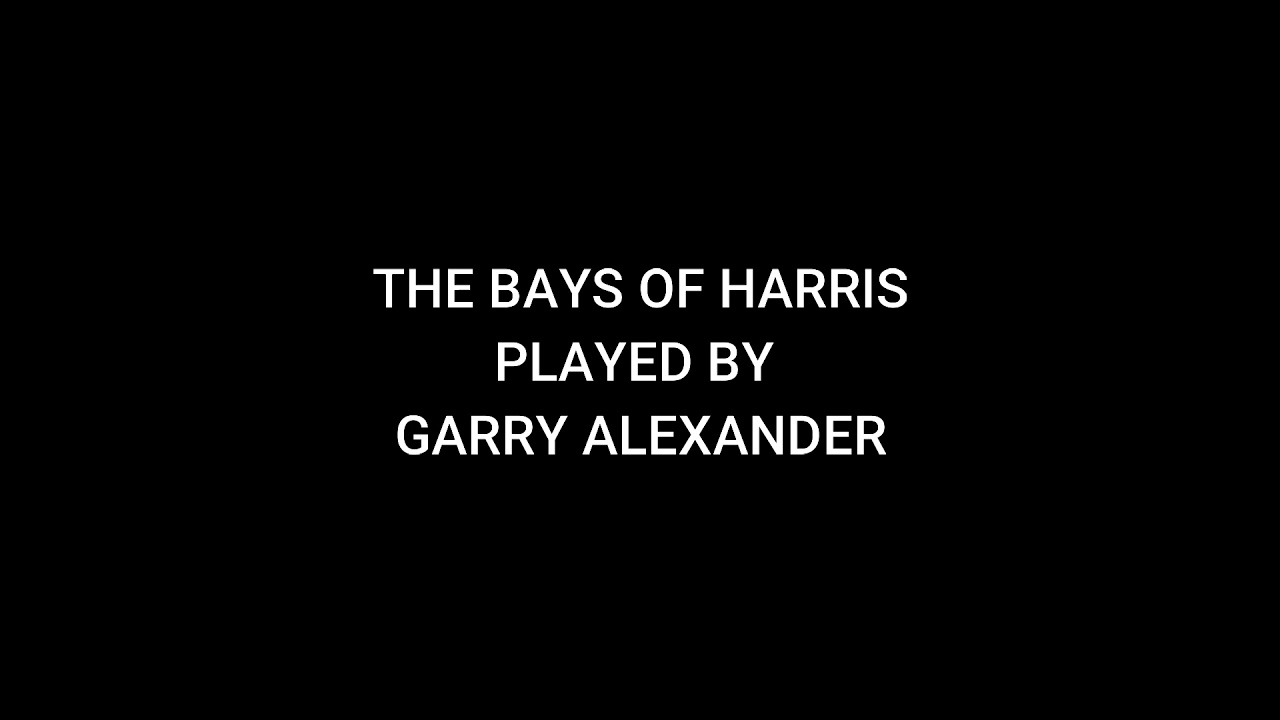 The Bays of Harris