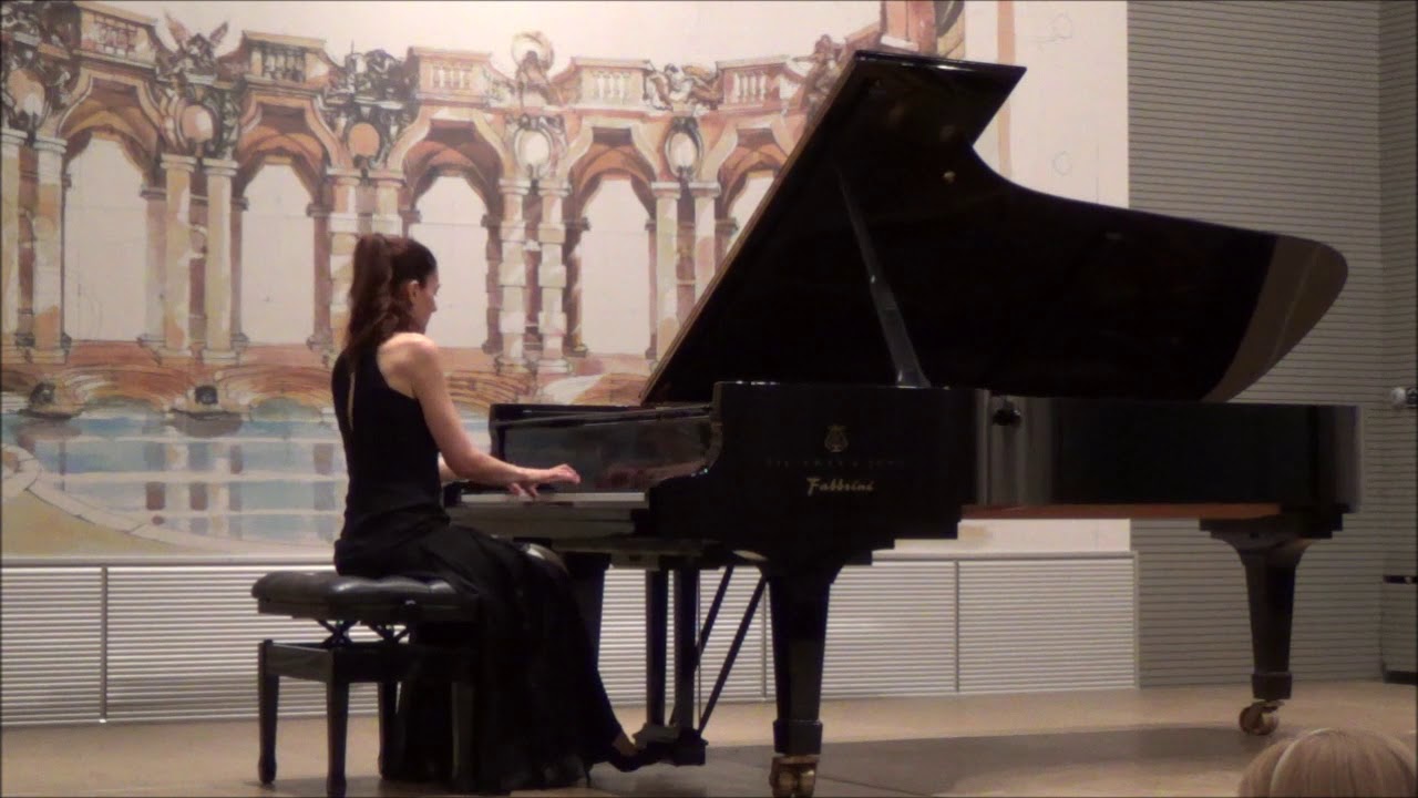 Sergej Rachmaninov Preludio op. 23 n.  4