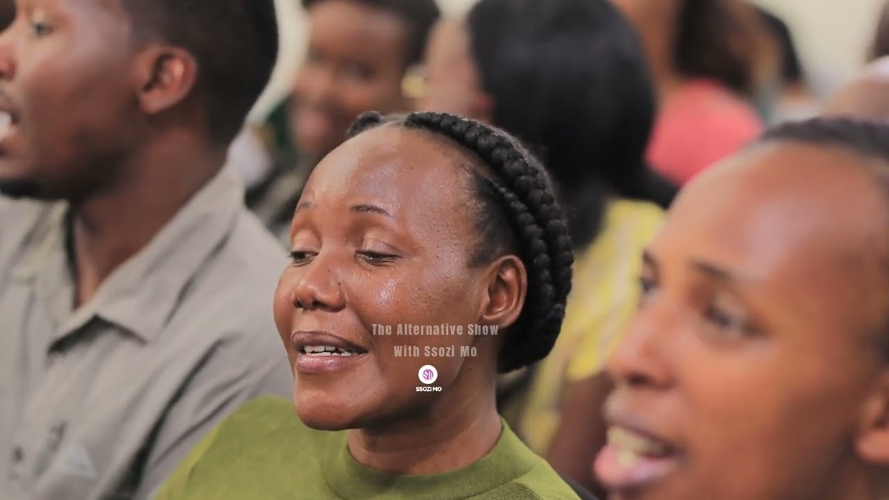Nkwata Omukono - The Ambassadors Of Christ Rwanda