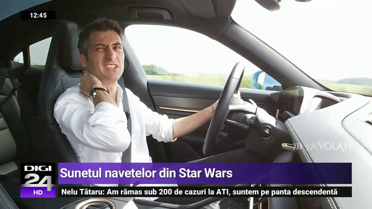 Digi24 - La volan, 2020.05.30