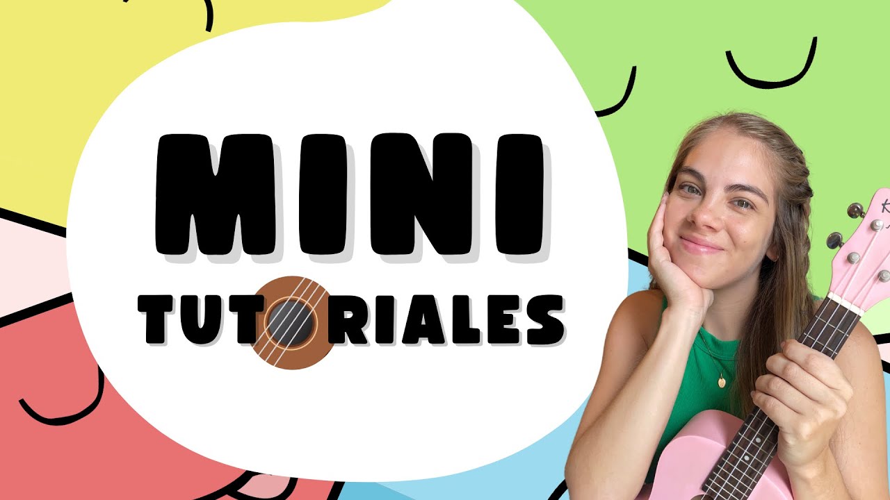 MINI TUTORIAL ⭐️ - Las emociones 🤪 Canta con Joy
