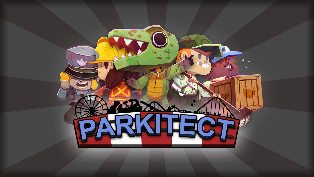 Parkitect (OST) - A Shell In The Pit | Full + Tracklist [Original Game Soundtrack]
