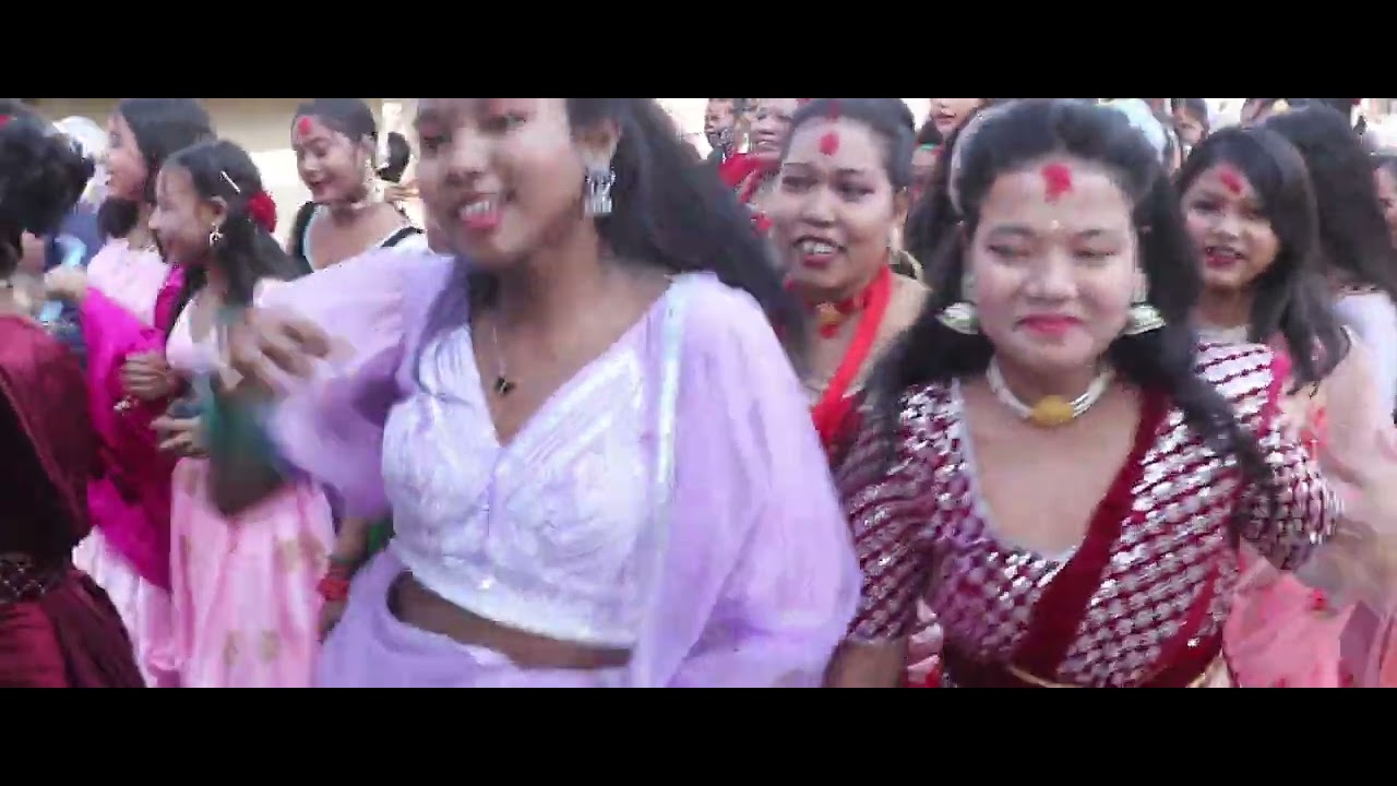 iker ho na jaye  bairahani janti time dance
