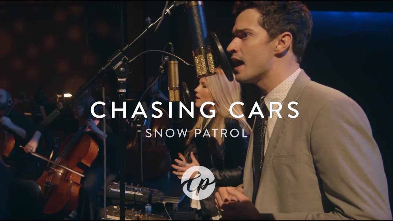 Snow Patrol - Chasing Cars - Live with Symphony & Choir