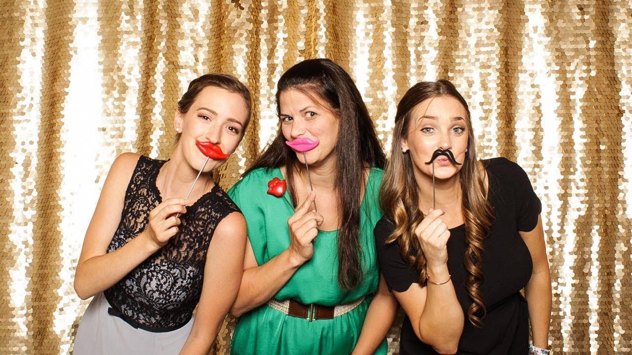Grand Exposure Photo Booth