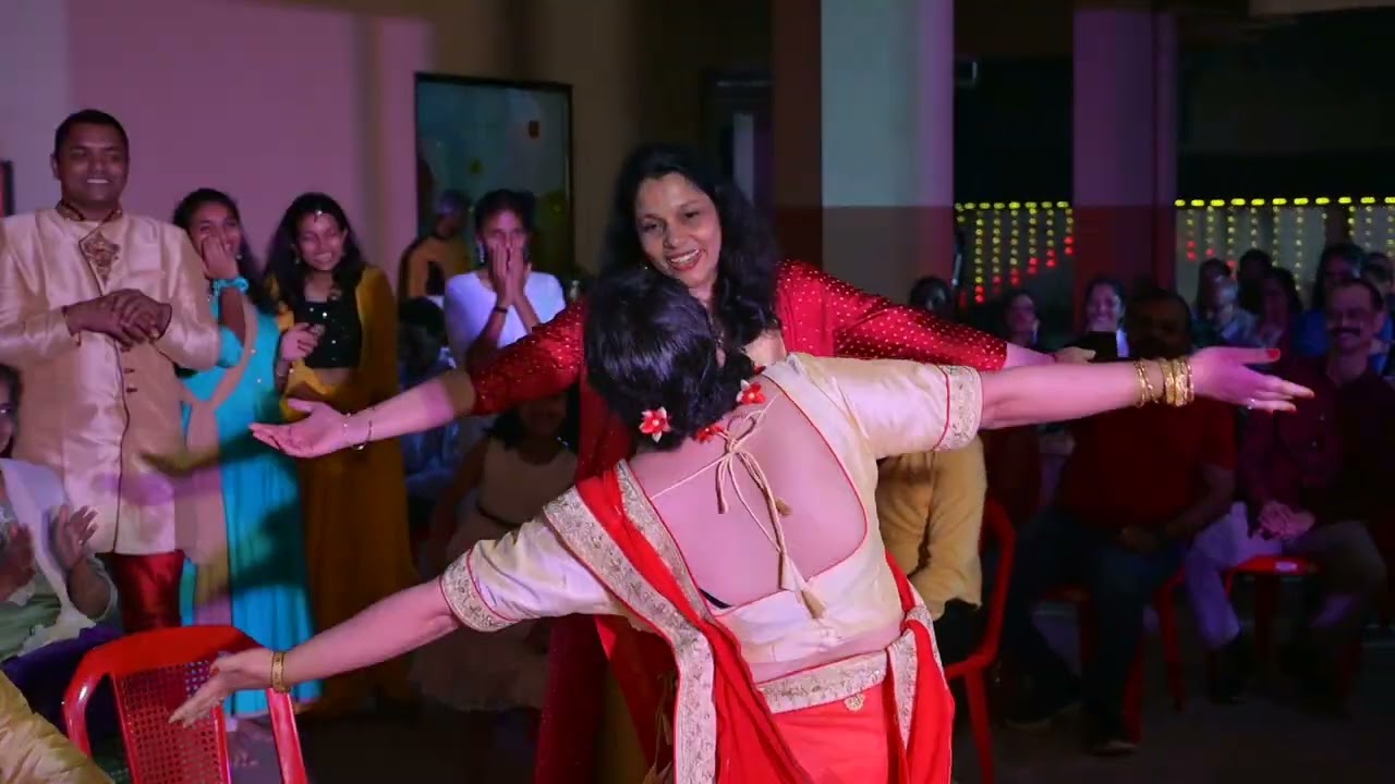 Best Dance Performance @ Shiney's Roce #Roce #mangaloreanroce