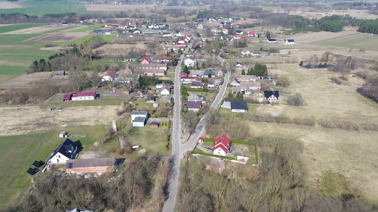 Rogowo - Zachodniopomorskie - Marzec 2025