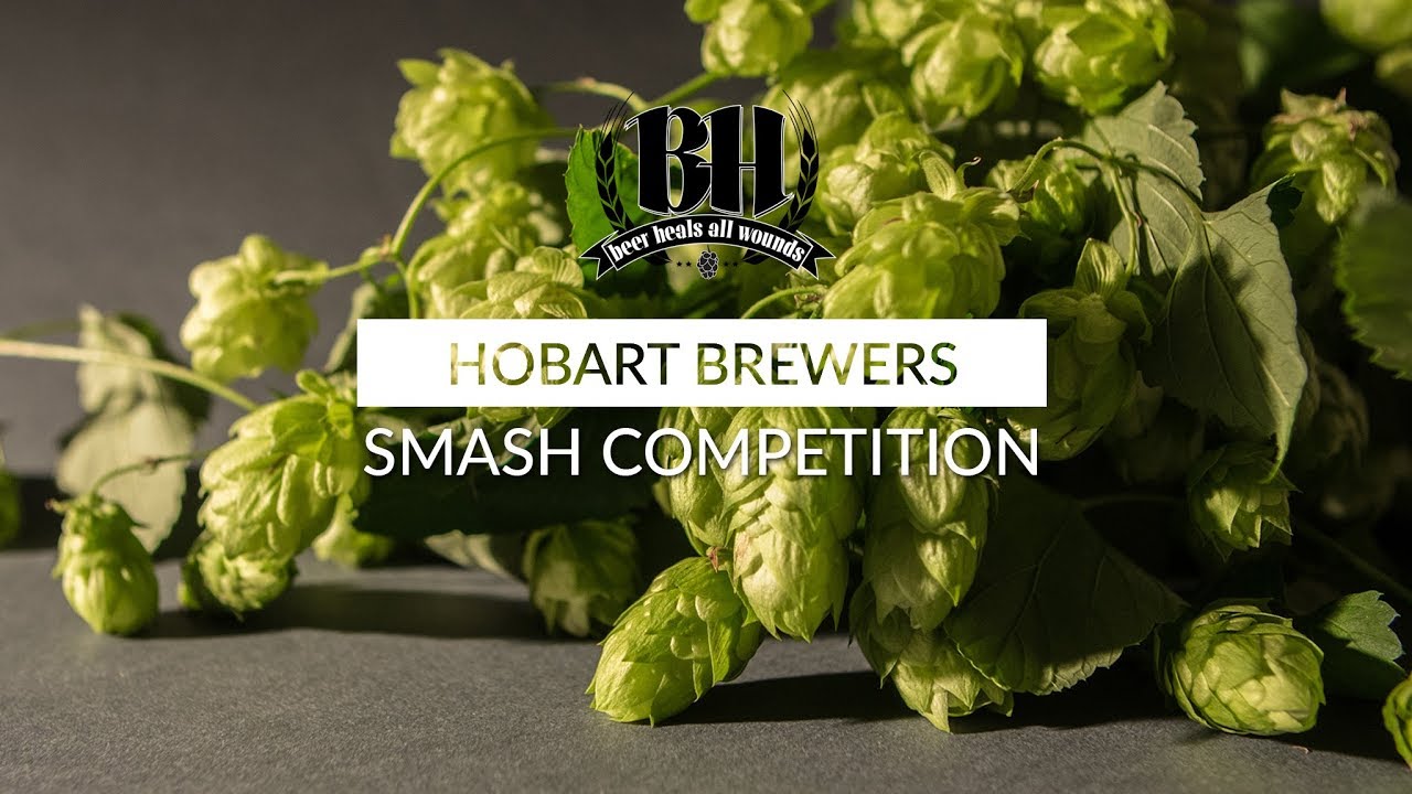 Home Brew Club SMASH Beer Competition