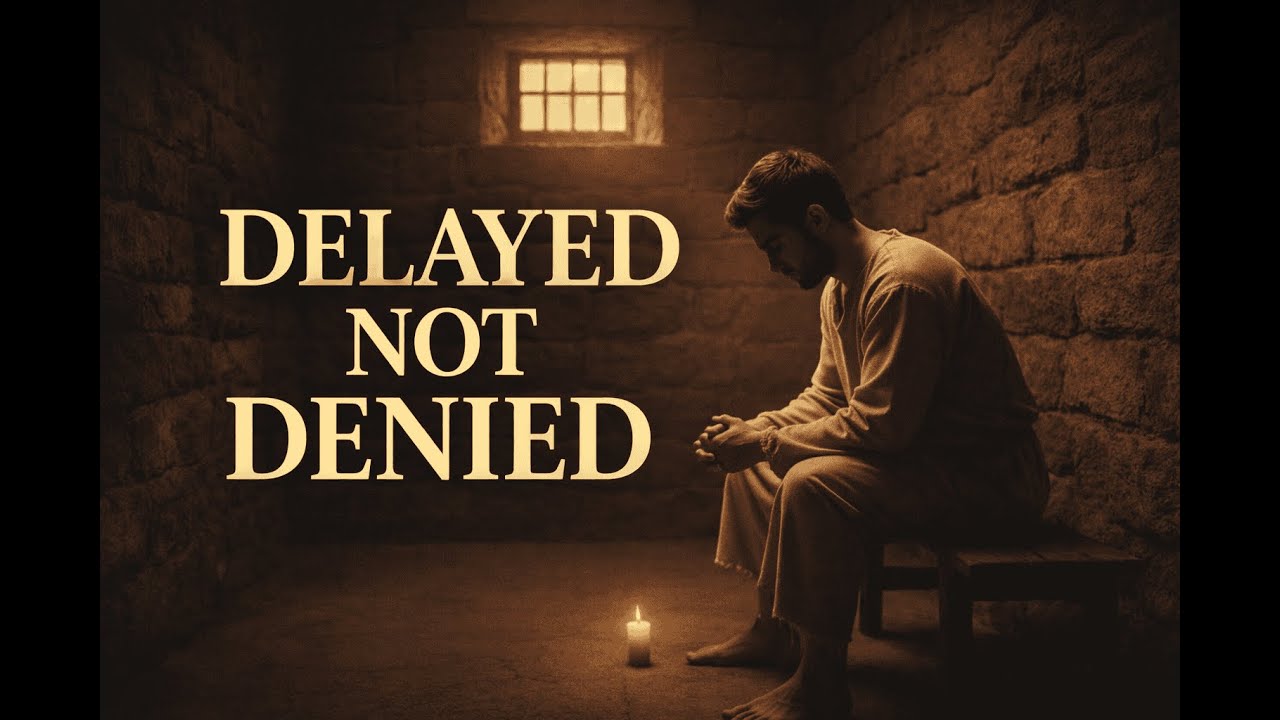 Joseph -  When God Delays the Dream He Gave You
