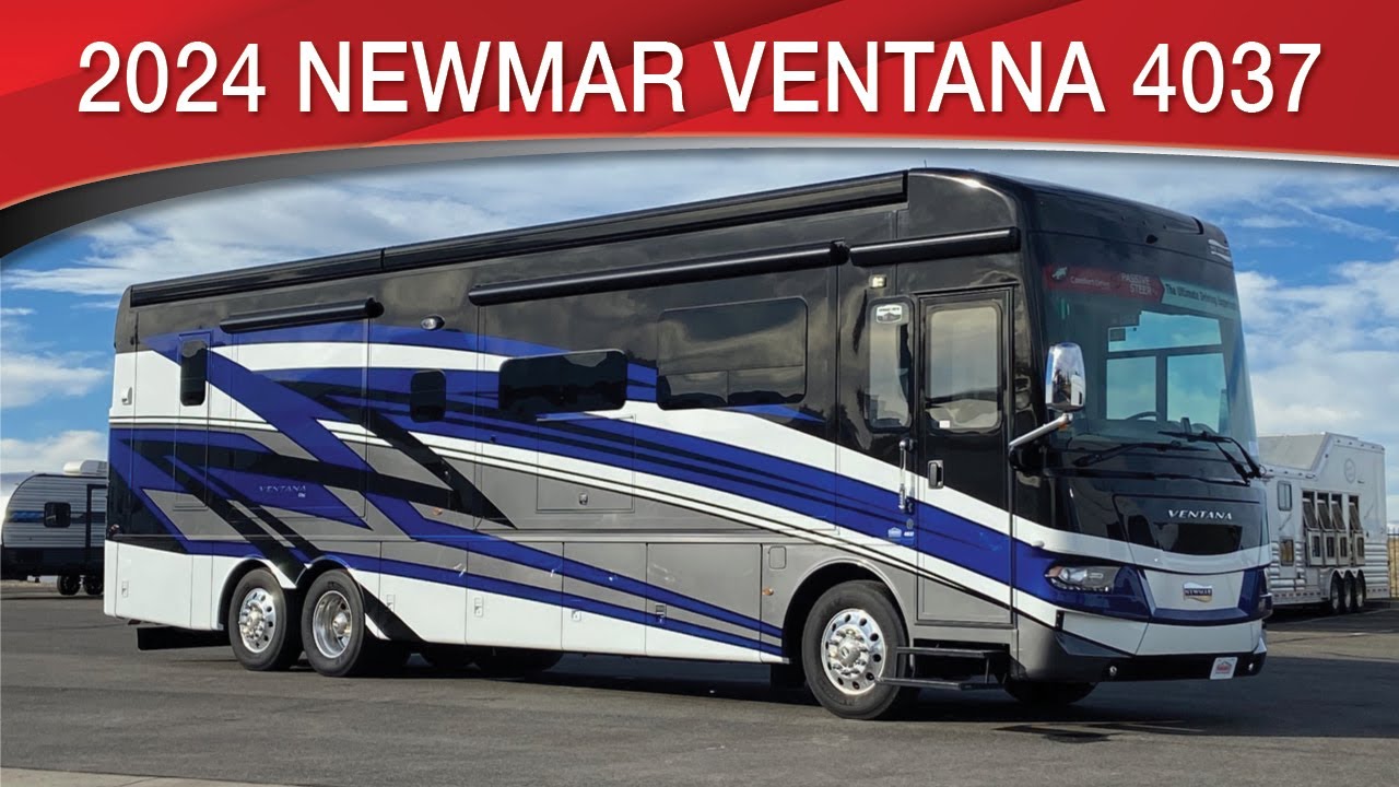 2024 Newmar Ventana 4037