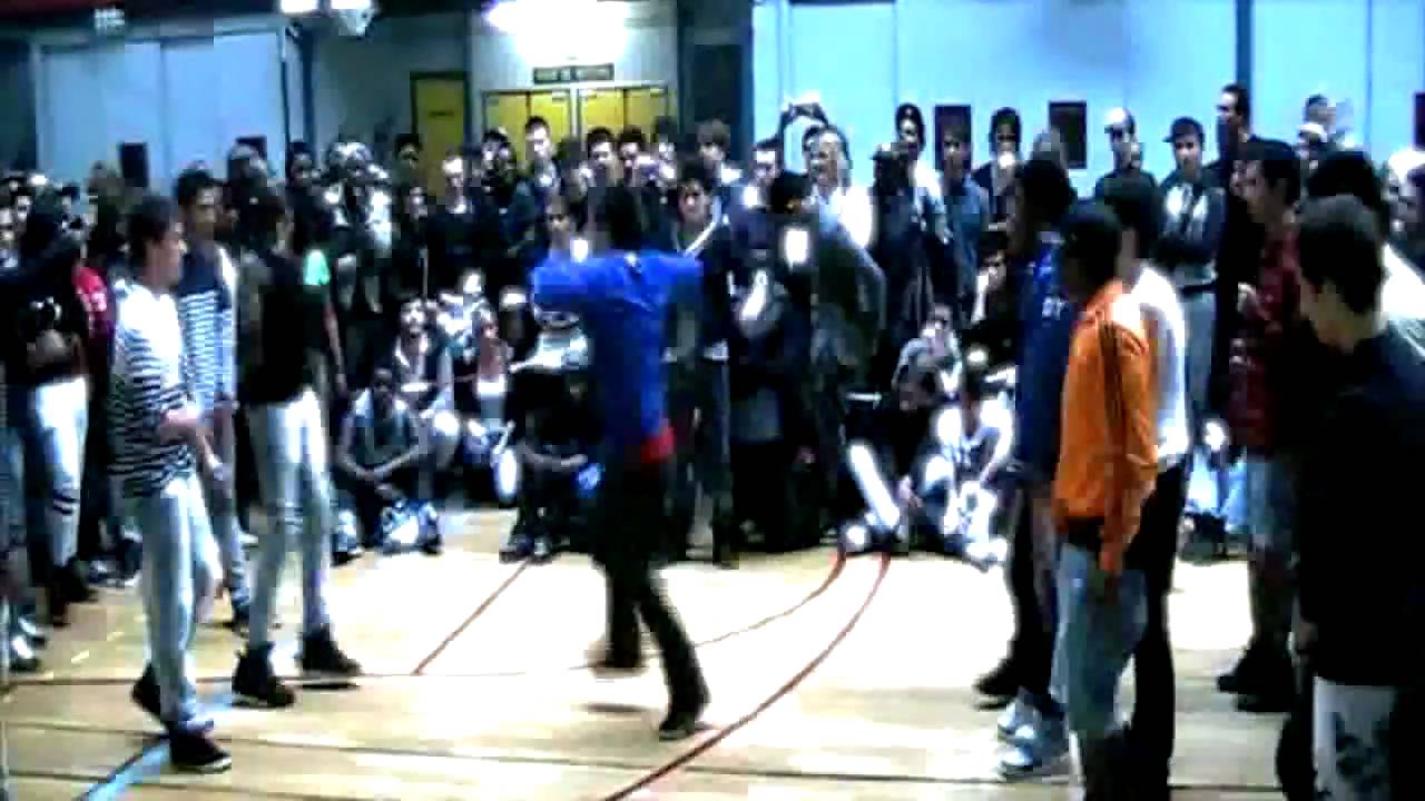 CHAMPIONNAT DE FRANCE 2010 VERTIFIGHT - FINALE - IRON CLICK VS ELECTRO ADDICTE