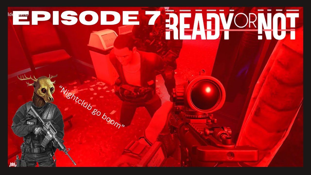 This video took 3 months (not really) : Episode 7 : Ready or Not
