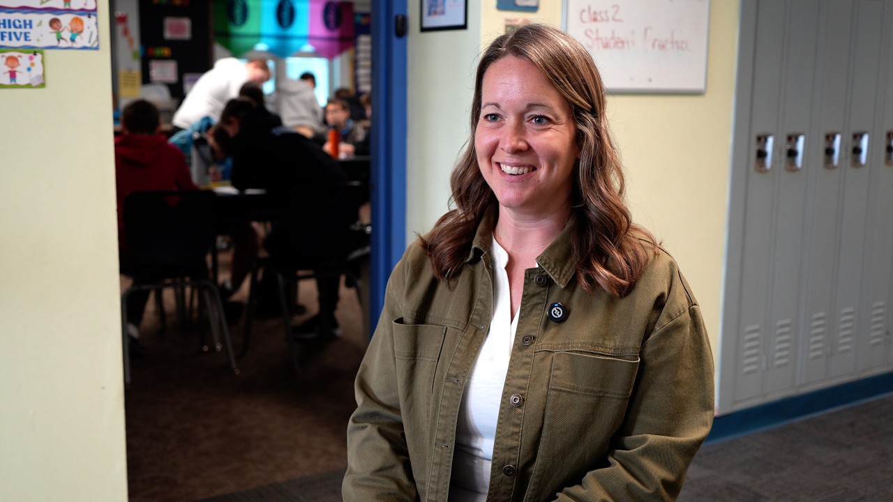 GCSC Cougar Chat #23: Greenfield Intermediate (Experienced Teacher Highlight)