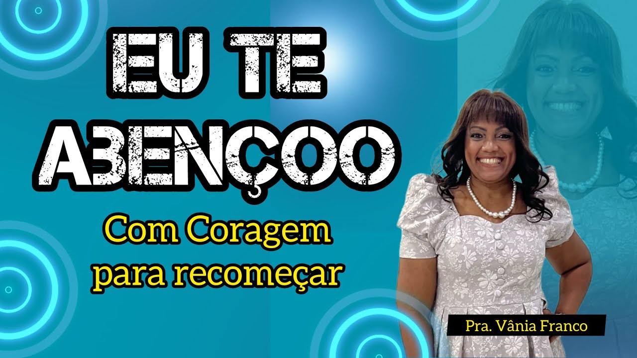 Eu te abençoo com coragem para recomeçar | A mulher que não foi condenada. 