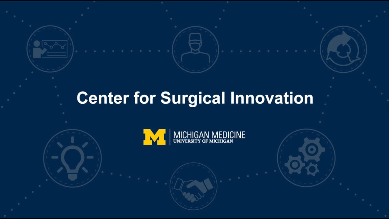 Leading Innovation & Entrepreneurship in Surgery | Center for Surgical Innovation