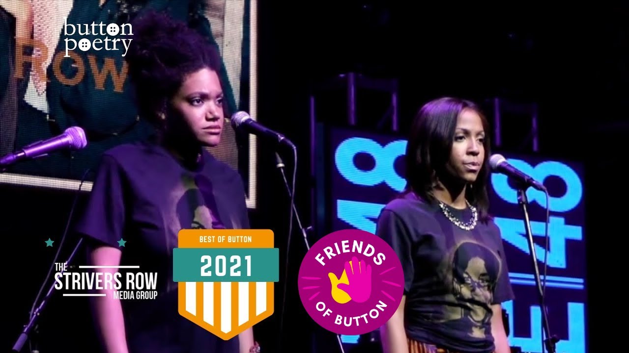 Alysia Harris and Zora Howard - Sh*t I'm Not Creative Enough to Make Up