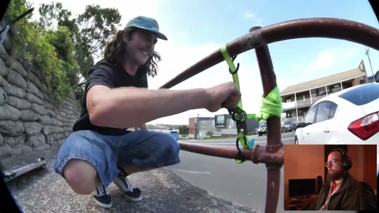 Burnout Banter reacts - surprise classic + cool gap