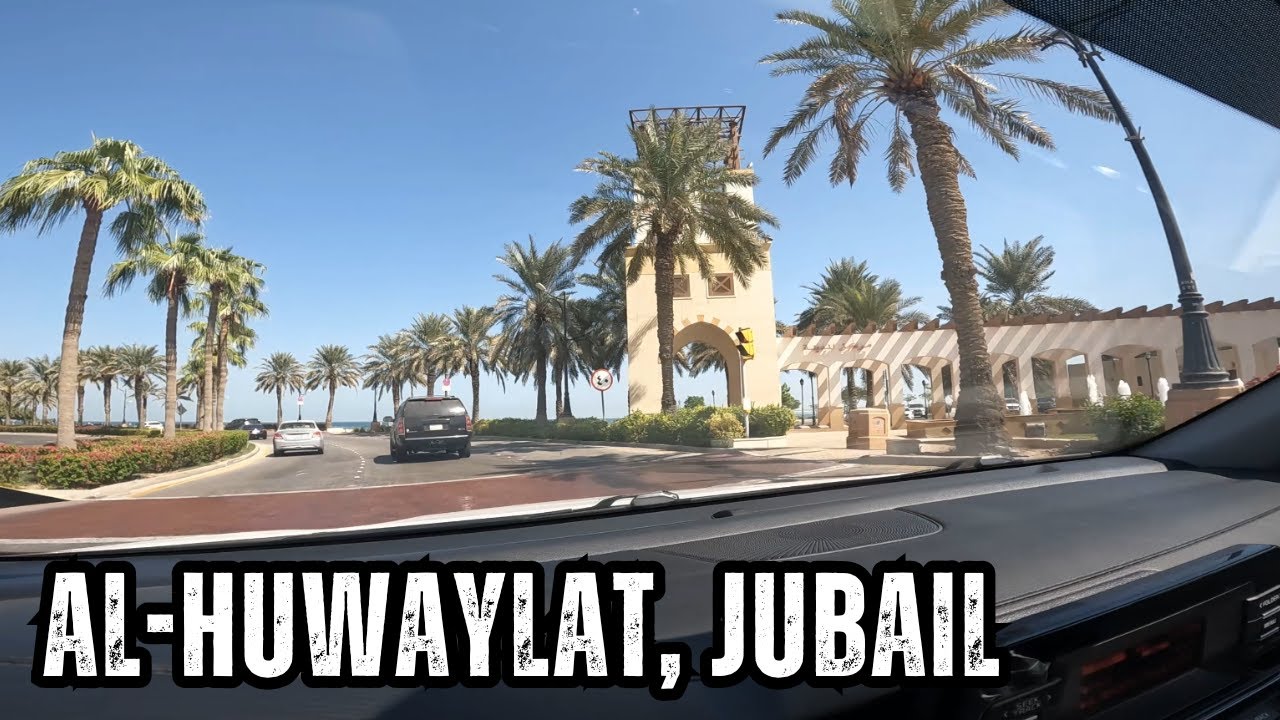 Best area sa Jubail para mammasyal? #ofwlife