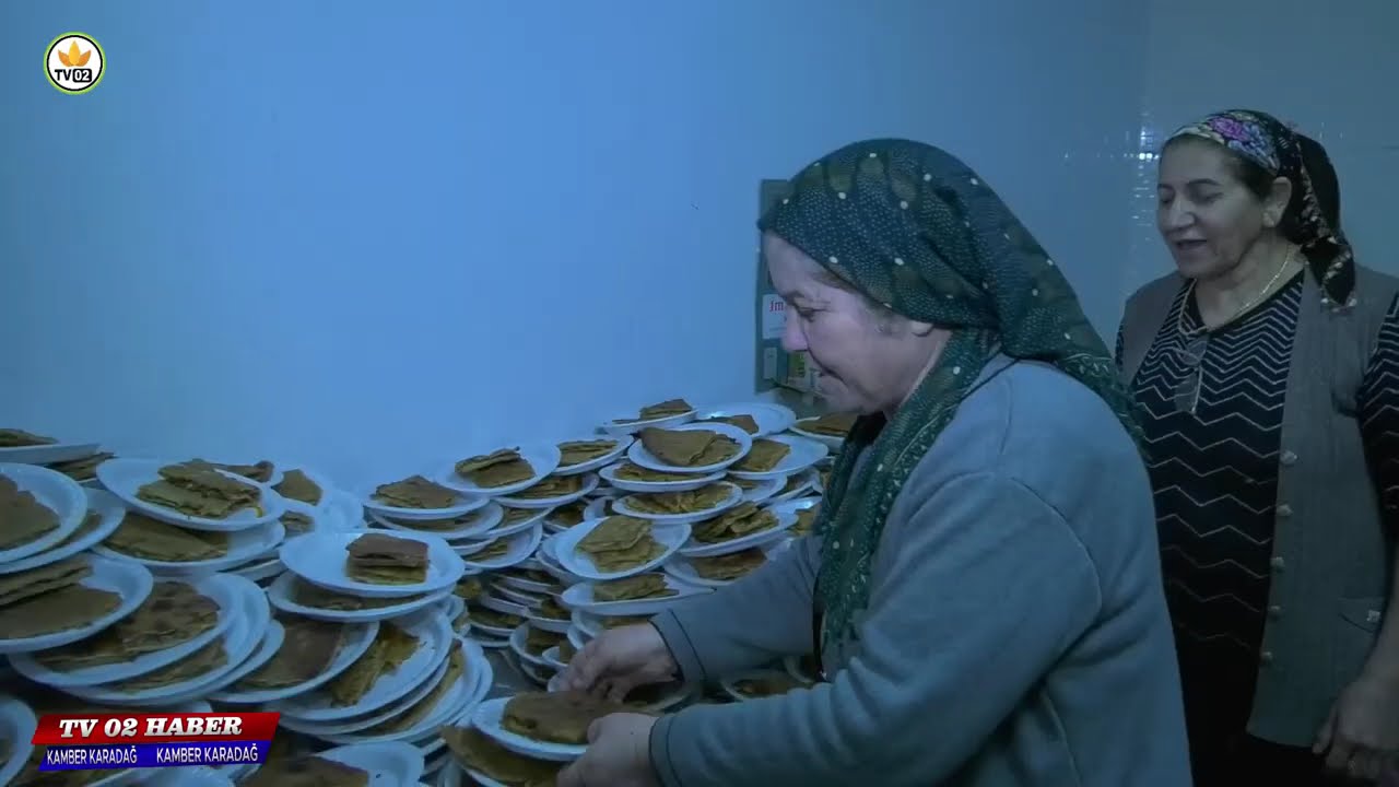 ADIYAMAN KARAPINAR CEM EVİ 18.06.2026 / HIZIR LOKMASI