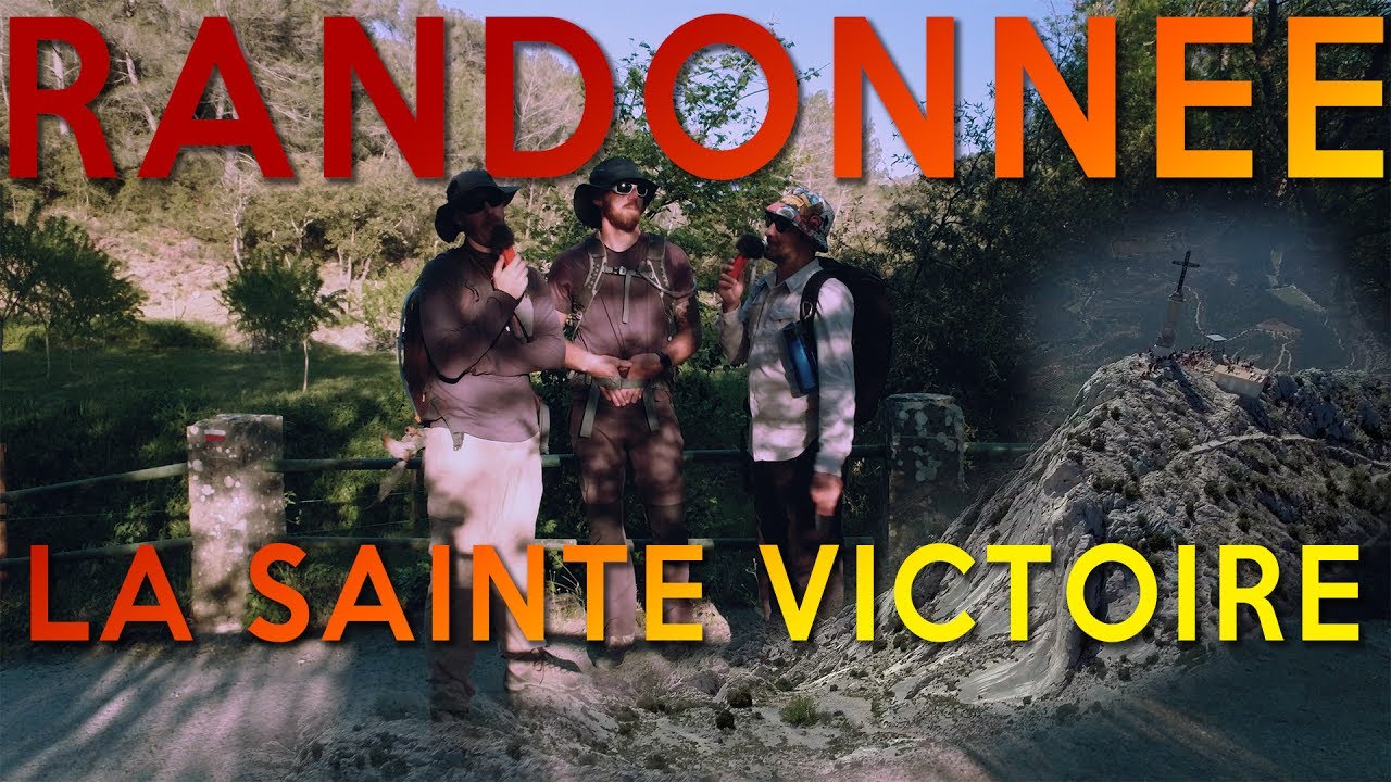 RANDONNÉE - La Sainte Victoire