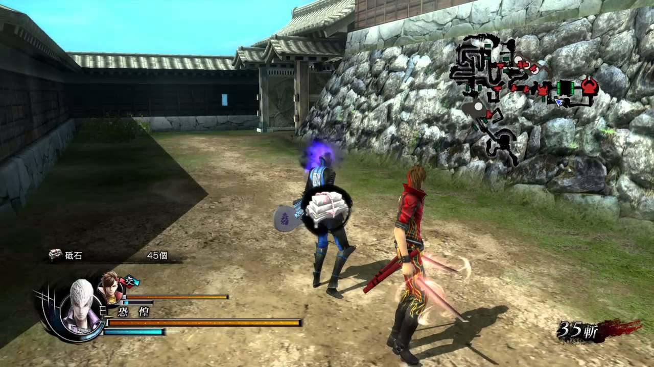 戦国BASARA4 皇　奥州杯　難易度「天」石田三成