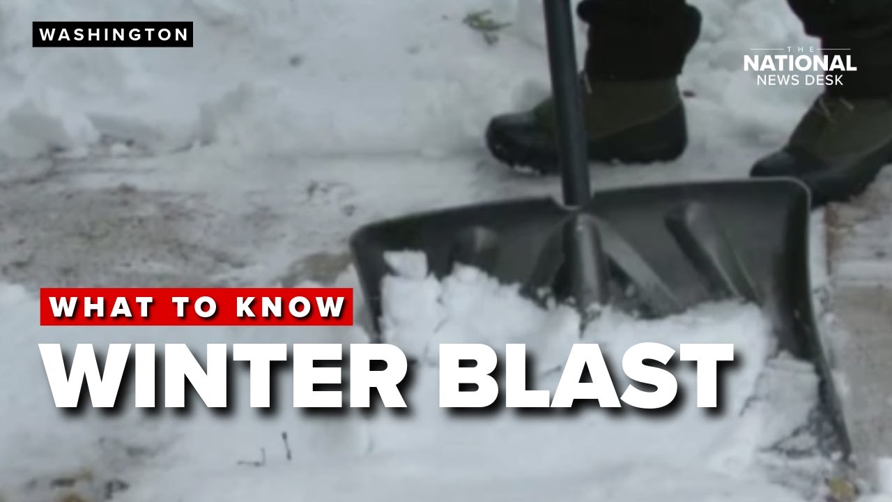 Is a winter blast headed your way? WHAT TO KNOW