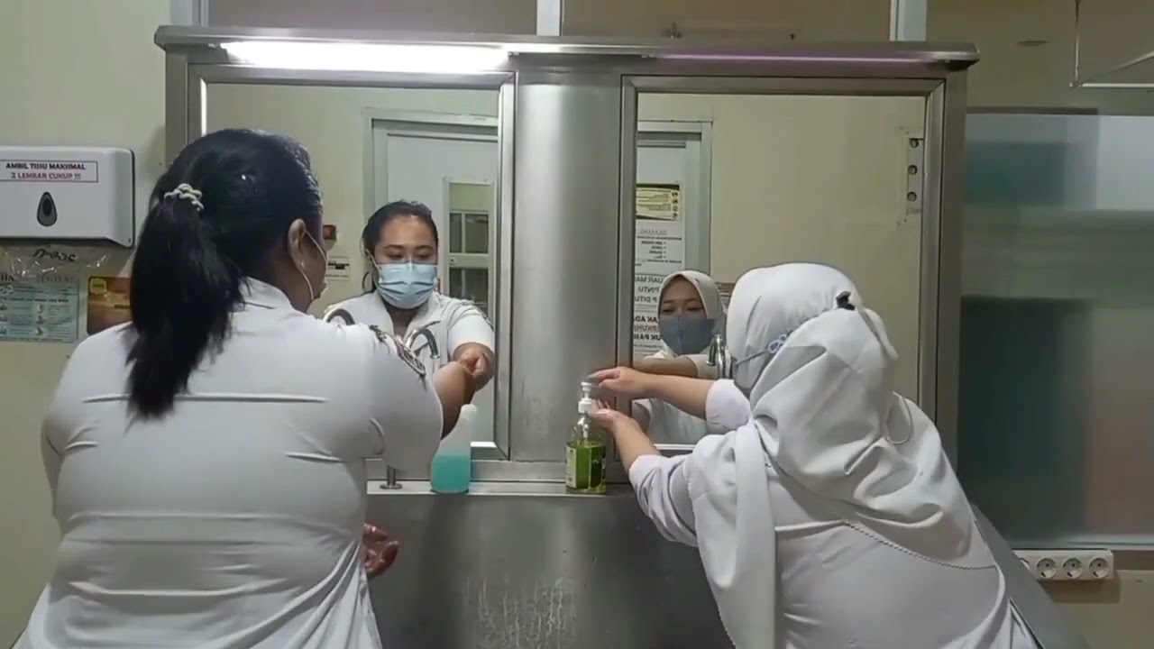 Pemasangan Pemantauan CVP dan IBP