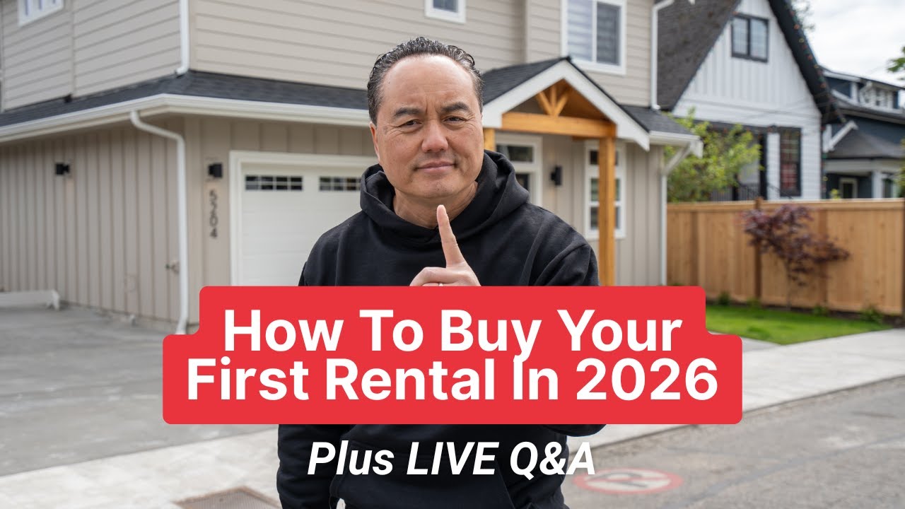 How To Buy Your First Rental In 2026 (Beginners Guide)