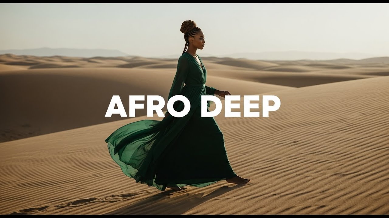 Afro House Mix 2025 | Ancestral Drum Spirit 2025 - Mix #52
