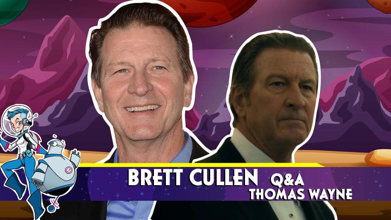 Brett Cullen Q&A
