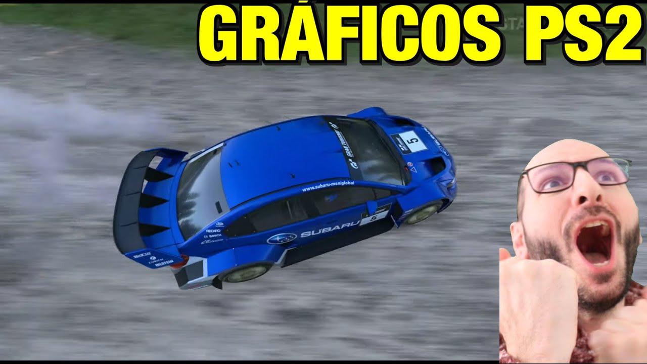 ¡RIDÍCULO MUNDIAL CON GRAN TURISMO 7, SE VE PEOR QUE POKEMON ARCEUS, GRÁFICOS DE LA PS2! - Sasel gt7