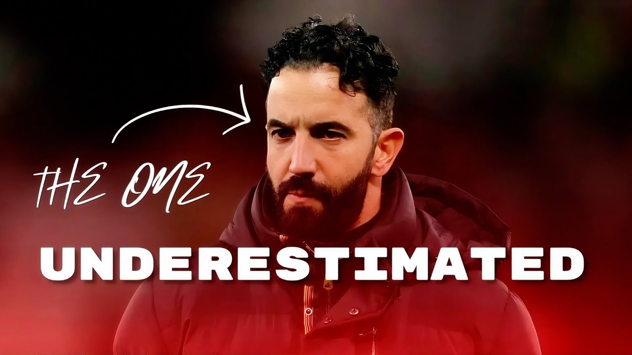 Premier League's Lying About Ruben Amorim At Manchester United