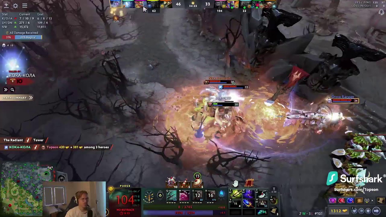 ROAD TO 16K MMR