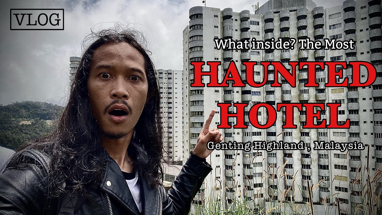 AMBER COURT : Sunyi , Usang Tapi Tak Seperti Yang Orang Cakap | VLOG 25