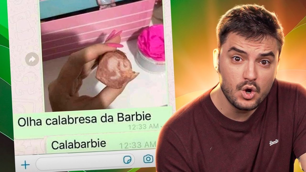 QUADRO INÉDITO: CONVERSAS DA WEB #1 NOVIDADE!