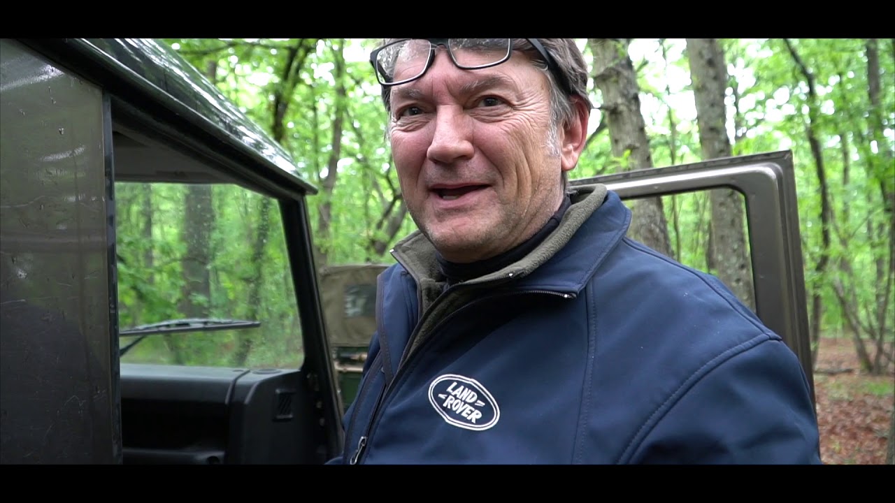 Showreel Land Rover Parade
