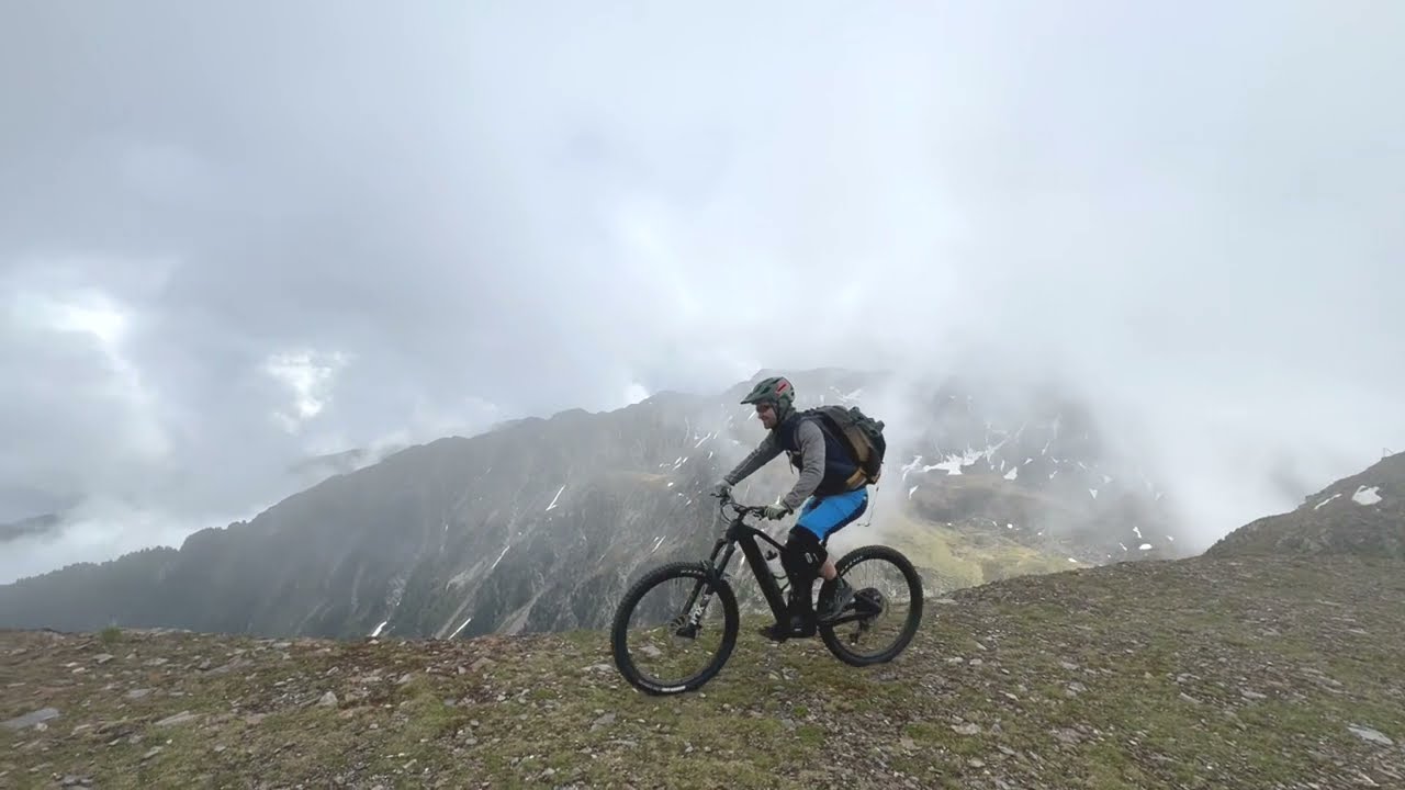 Brixen to Lake Garda
