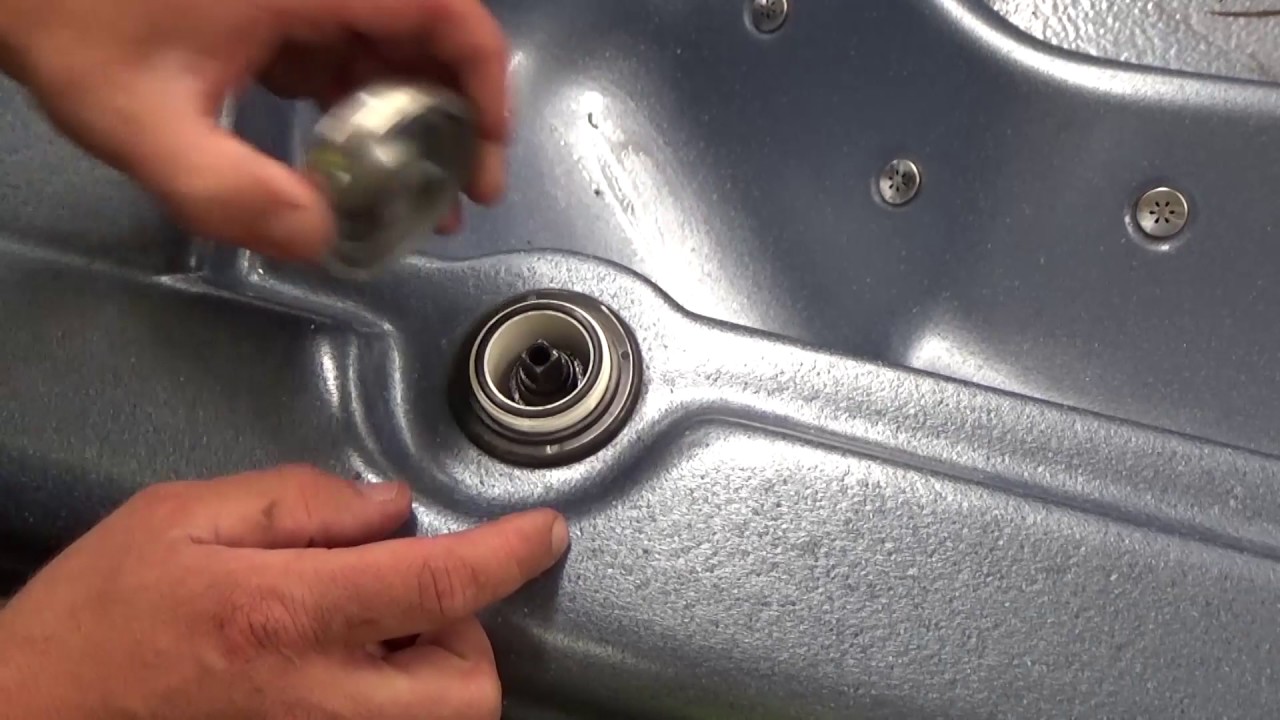 Removing and Cleaning Diverters & Valves