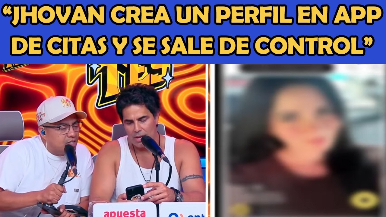 JHOVAN se CREA UN PERFIL y MARQUINA le DICE QUE HACER para OBTENER LIKES | LA RORO NETWORK GUAPOTES