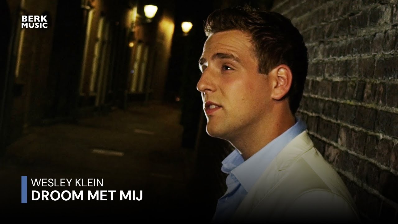 Wesley Klein - Droom Met Mij