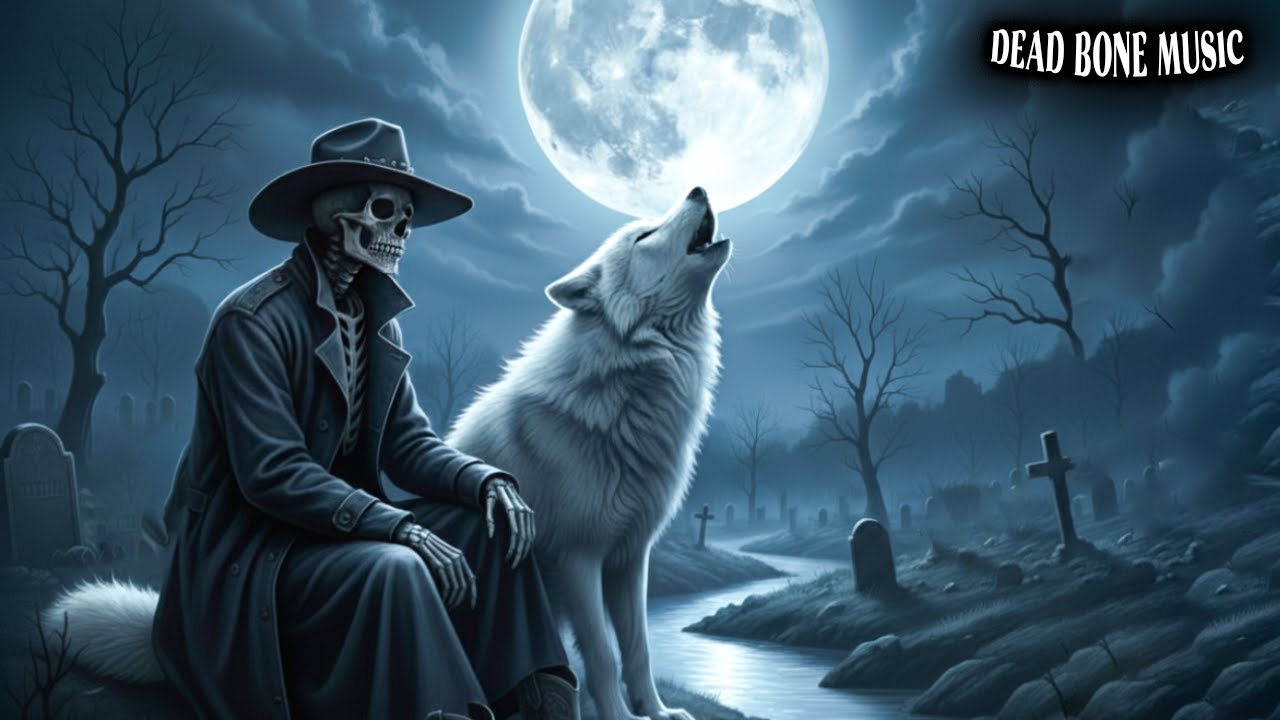 Together Under the Moon, Forever Against the World  Dark Country | Dark Americana Playlist