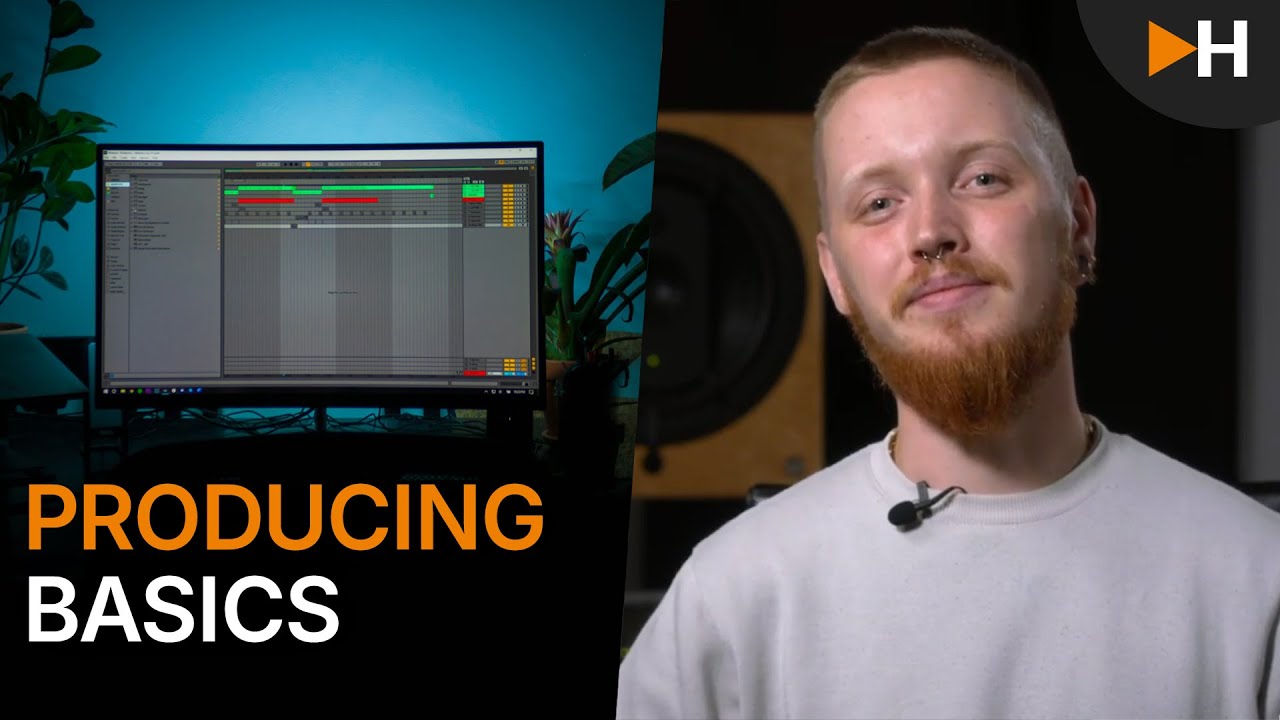 Electronic Music Production für Einsteiger | HOFA-College Livestream