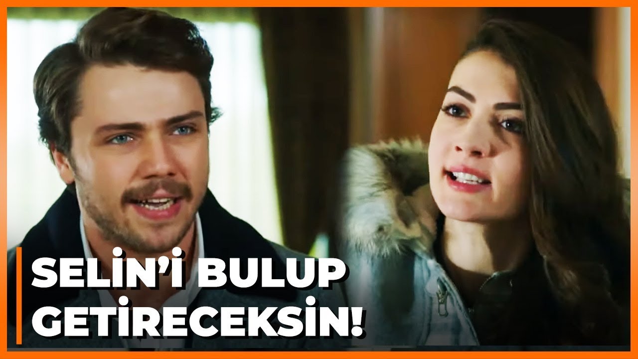 Selin Kaçırıldı! - Güneşin Kızları 27. Bölüm