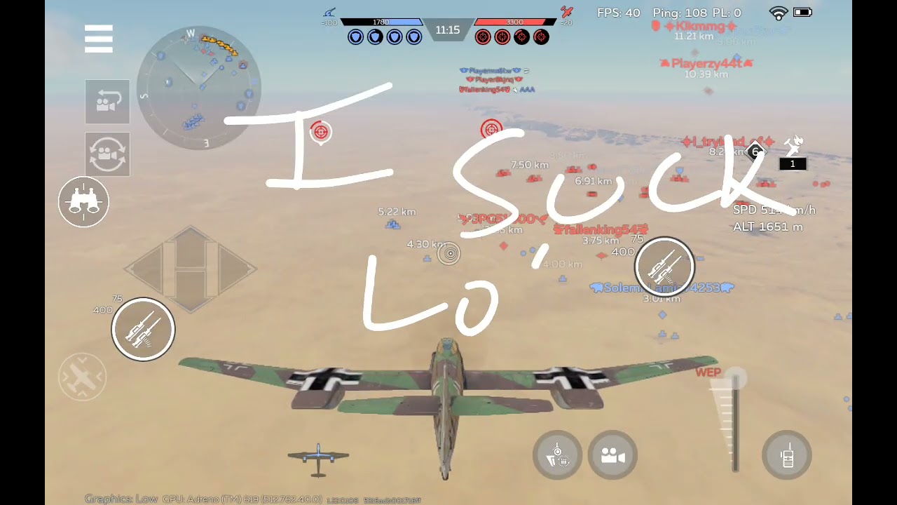 Bf 109 E-3, IAR-81C, BV 155 B-1, Bf 109 Z air battle gameplay #WTM 2 games. 