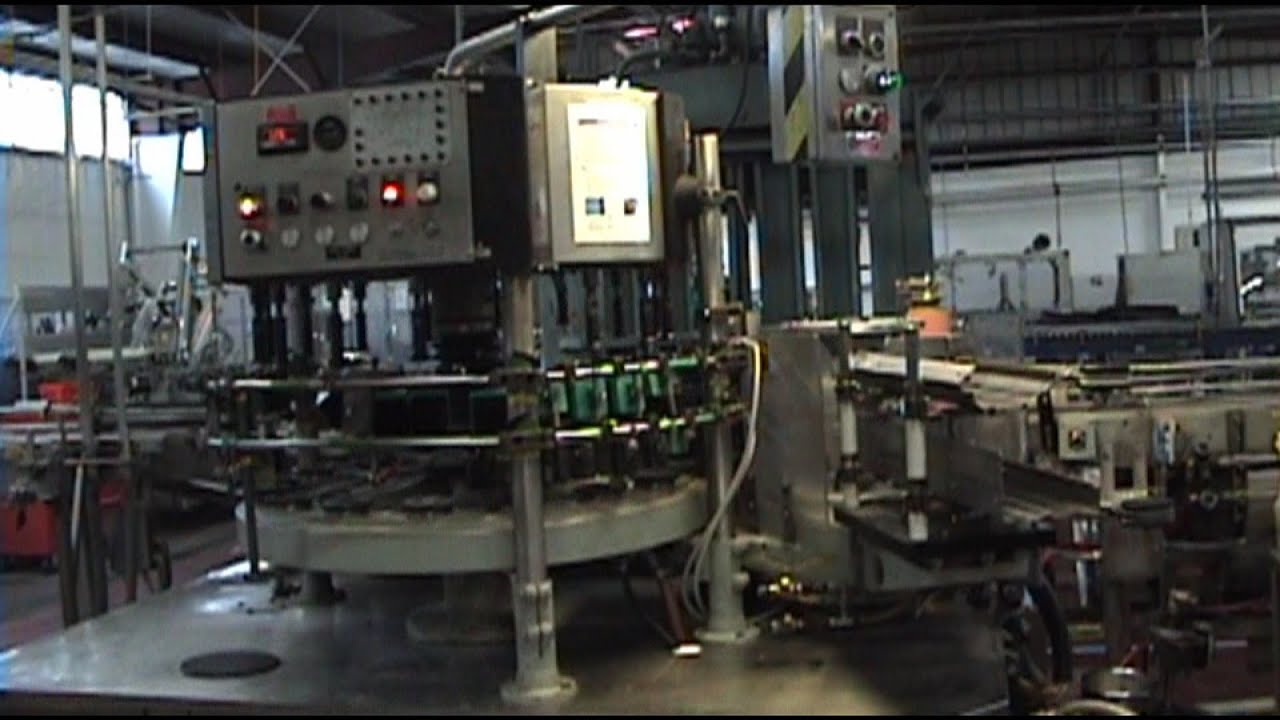 How to Clean a Krones Starmatic Labeler