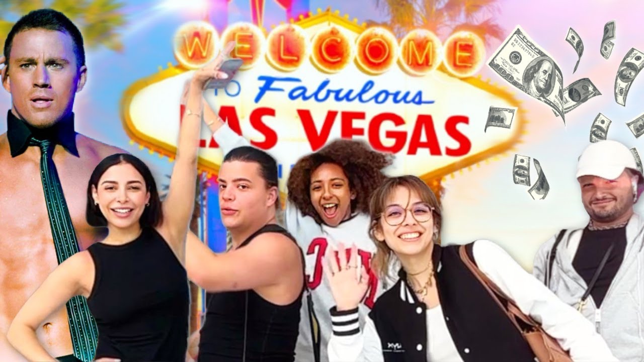 CE QUI SE PASSE &Agrave; VEGAS RESTE &Agrave; VEGAS (parcs nationaux et incontournables)