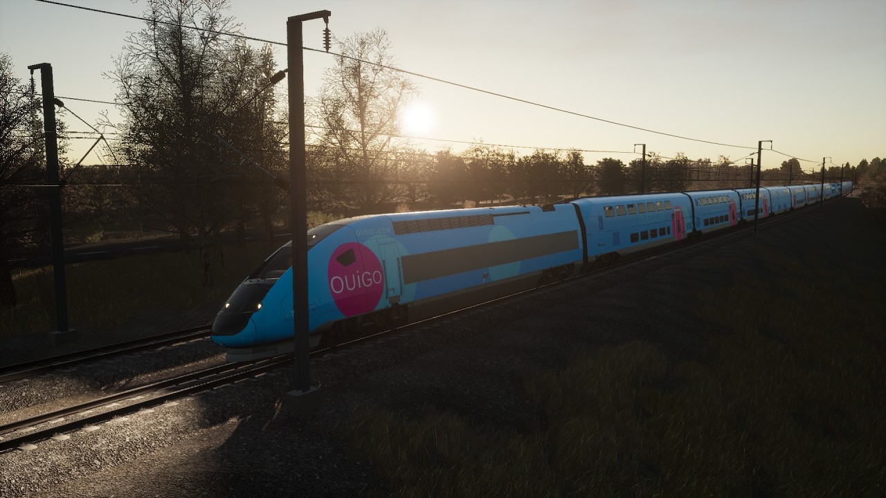 Train Sim World | TGV DUPLEX | 300km/hr into Marseille! 🇫🇷