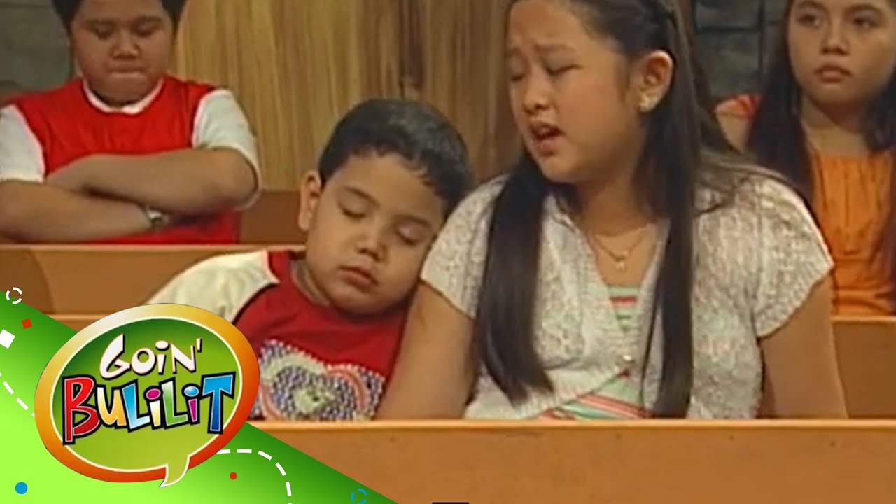 Goin' Bulilit Classics:  Simbang Gabi | Jeepney TV